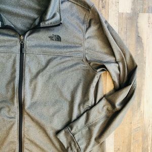 North Face Lightweight Zip Up Jacket